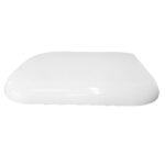 Copriwater Q3 Pozzi Ginori termoindurente bianco Originale - immagine 3