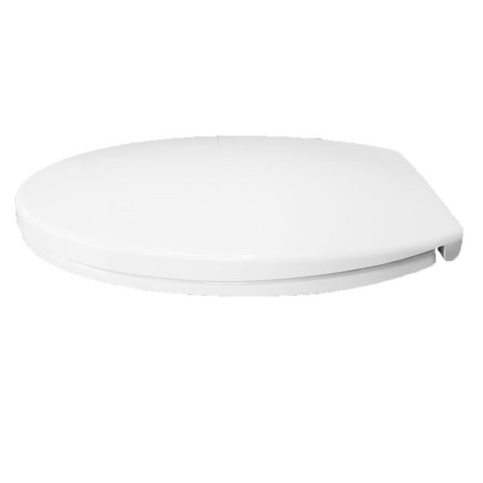 Copriwater Join Pozzi Ginori termoindurente bianco Originale - immagine 3