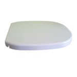 Copriwater 500 Pozzi Ginori termoindurente bianco Originale - immagine 3