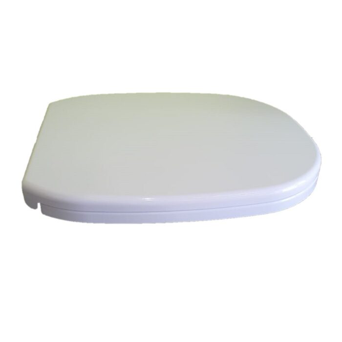 Copriwater 500 Pozzi Ginori termoindurente bianco Originale - immagine 3
