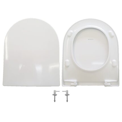 Copriwater Acanto Pozzi Ginori Geberit termoindurente bianco Originale