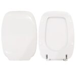 Copriwater Fiesta Catalano legno rivestito in resina poliestere bianco