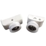 Ricambio Novellini Cuscinetti Star R anta SX 2 binari