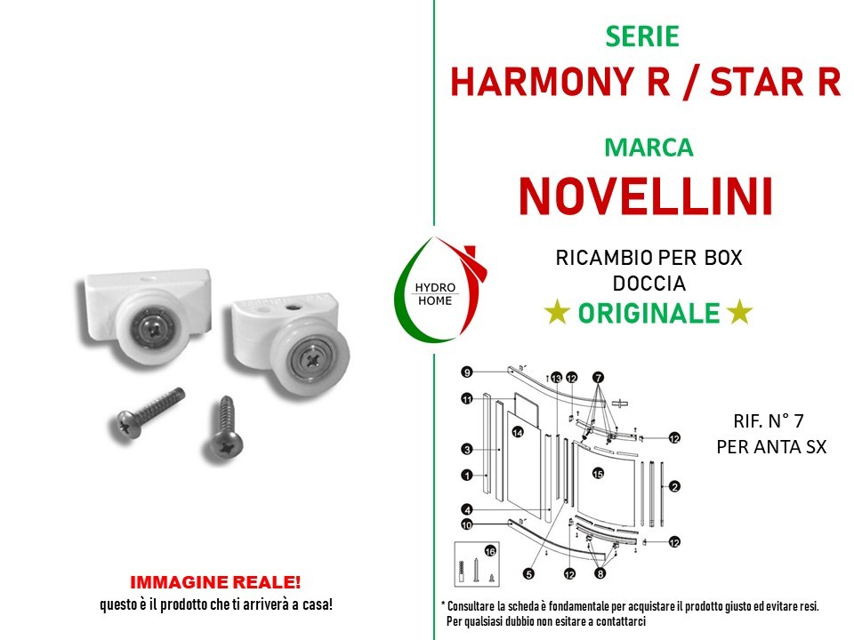 R09HAR-26_3429-Ricambio-Novellini-Cuscinetti-Star-R-anta-SX-2-binari.jpeg Ricambio Novellini Cuscinetti Star R anta SX 2 binari - immagine 2