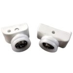 Ricambio Novellini Cuscinetti Star R anta DX 2 binari