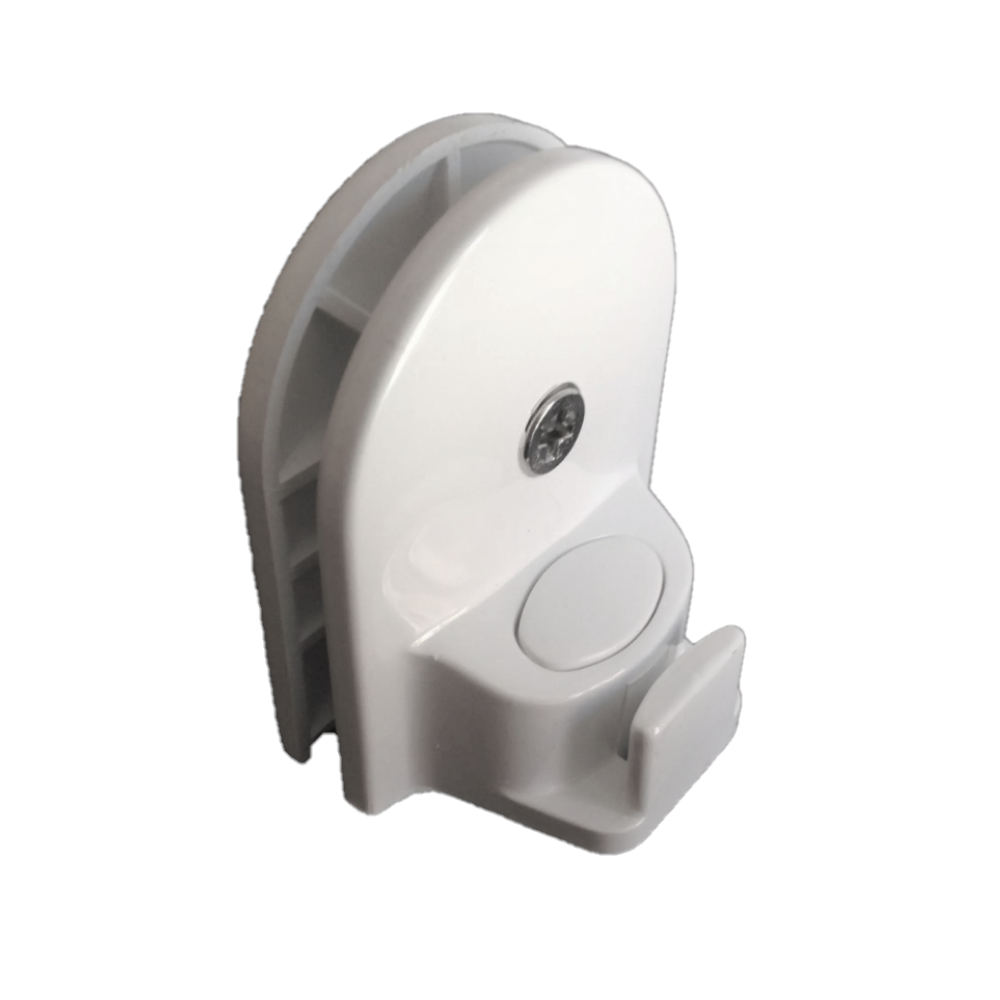 3436-copy-of-Ricambio-Novellini-Cuscinetti-Star-R-anta-DX-2-binari.png Ricambio Novellini Supporto scorrevole anta inferiore Jolly vasca - immagine 1