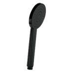 Doccetta Nadal 1 Black in ABS nero monogetto