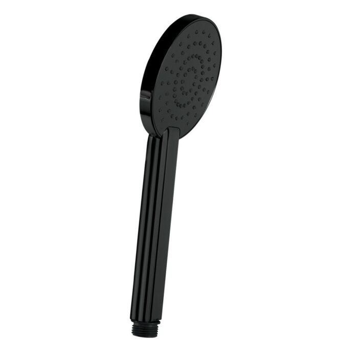 Doccetta Nadal 1 Black in ABS nero monogetto - immagine 1