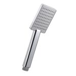 Doccetta Nadal Q in ABS cromato monogetto