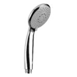 Doccetta Mirò 3S in ABS cromato 3 getti