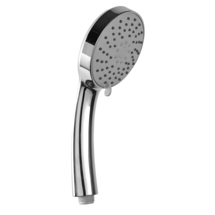 Doccetta Onda 4 in ABS cromato 4 getti