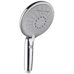 Doccetta Cascade 5 2.0 in ABS cromato 5 getti con cascata