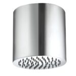 Soffione Doccia Penelope a soffitto inox monogetto
