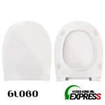 Copriwater 4 All Globo termoindurente bianco Originale