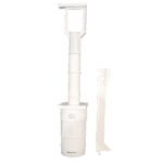 Valvola meccanica per cassetta incasso Coes