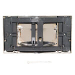 Piastra di azionamento Cromo 200F mono tasto Geberit - immagine 2