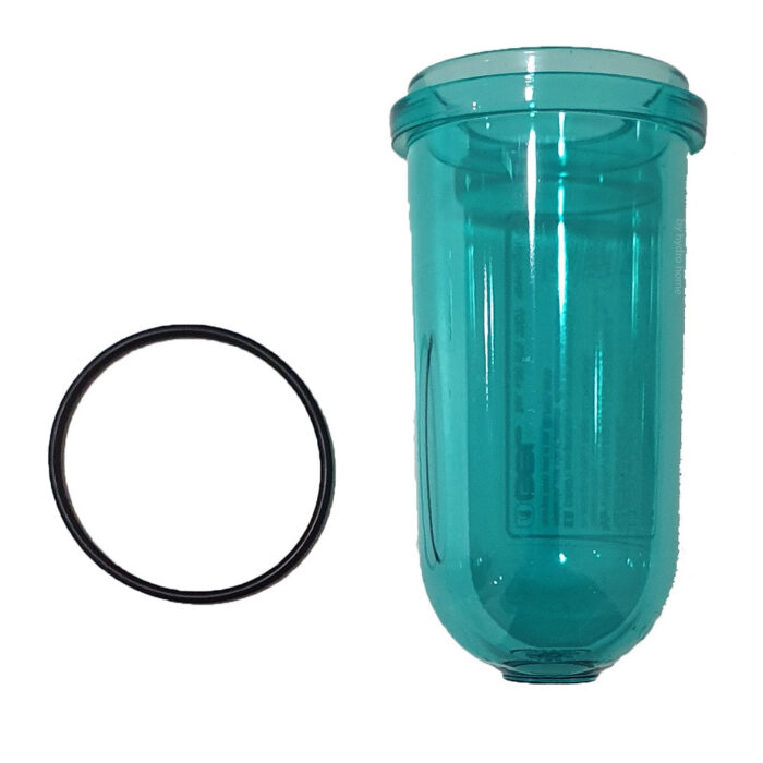 Bicchiere di ricambio per dosatore polifosfati Dosaphos Gel - immagine 1