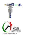 Membrana di ricambio per galleggiante Impuls Geberit - immagine 2