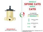 Kit cilindretto per batteria Catis - immagine 3