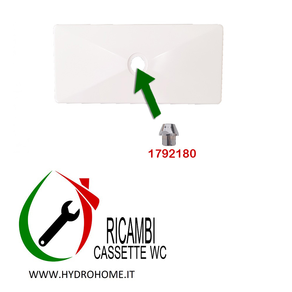 1792180_5378-copy-of-Gruppo-comando-placca-nuova-12-PHD-cassetta-incasso-Stir-Blitz.jpeg Ghiera fissaggio placca vecchia 12 PHD cassetta incasso Stir Blitz - immagine 3