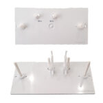 Controplacca Europa Duo per cassetta incasso Stir Blitz - immagine 2