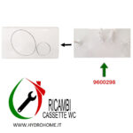 Controplacca Europa Duo per cassetta incasso Stir Blitz - immagine 4