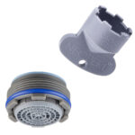 Rompigetto a scomparsa per rubinetto Cascade SLC 24X1 - immagine 3