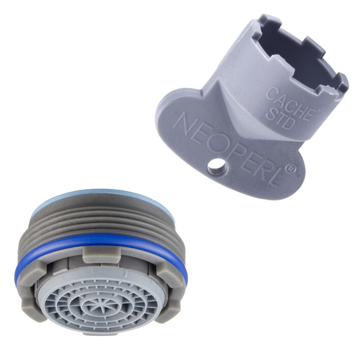 Rompigetto a scomparsa per rubinetto Cascade SLC 24X1 - immagine 3