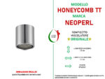 Rompigetto per rubinetto Neoperl Honeycomb TT F16x1 cromato - immagine 2