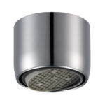 Rompigetto con snodo interno per rubinetto Neoperl SSR F22x1 cromato