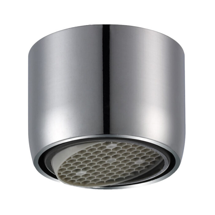 Rompigetto con snodo interno per rubinetto Neoperl SSR F22x1 cromato - immagine 1