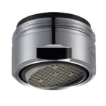 Rompigetto con snodo interno per rubinetto Neoperl SSR M24x1 cromato