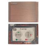 Placca di copertura valvola Gas Teco B01 Multicolore - immagine 3