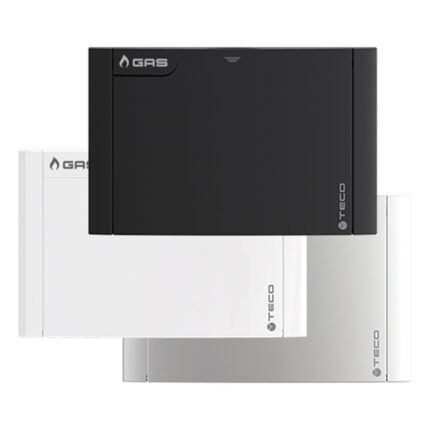 Placca di copertura valvola Gas Teco C01 Multicolore