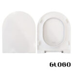 Copriwater Forty 3 52/57 Globo termoindurente bianco Originale - immagine 2