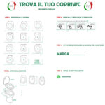 Copriwater Colibrì 2 Pozzi Ginori legno verniciato Bianco economico - immagine 4