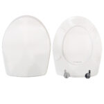 Copriwater Colibrì 2 Pozzi Ginori legno verniciato Bianco economico