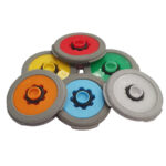 Regolatore di flusso Neoperl PCW-01 diametro 18,7 mm