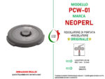 Regolatore di flusso Neoperl PCW-01 diametro 18,7 mm - immagine 10