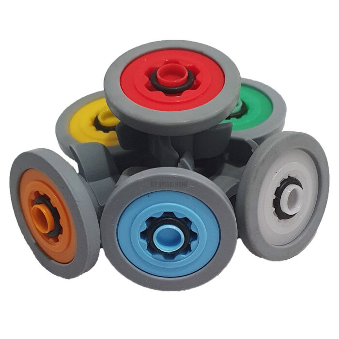 Regolatore di flusso Neoperl PCW-02 passo 1/2 pollice - immagine 1