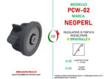Regolatore di flusso Neoperl PCW-02 passo 1/2 pollice - immagine 10