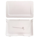 Tasto e Molla per placca nuova 12 PHD cassetta incasso Stir Blitz