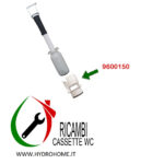 Cestello valvola Europa per cassetta incasso Stir Blitz - immagine 3