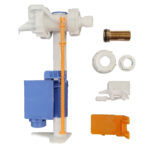 Galleggiante universale OLI One per cassette WC ad incasso compatibile con varie marche