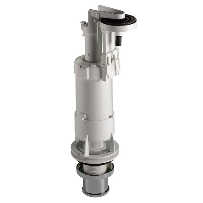 Batteria di scarico universale Oli Replace per cassetta WC alta in ceramica - immagine 1