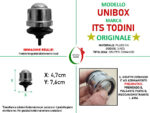 Gruppo comando pneumatico per Unibox ITS Todini - immagine 2
