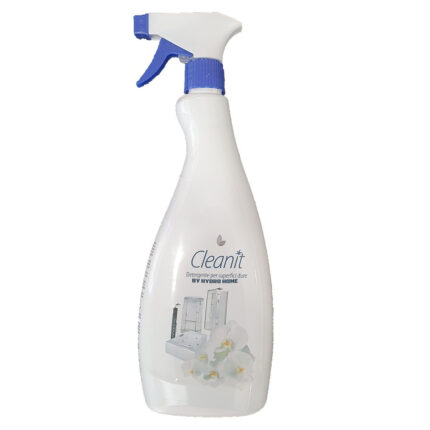 Detergente protettivo anticalcare per box doccia Cleanit Novellini