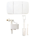 Kit riparazione per cassetta incasso Coes Meccanica