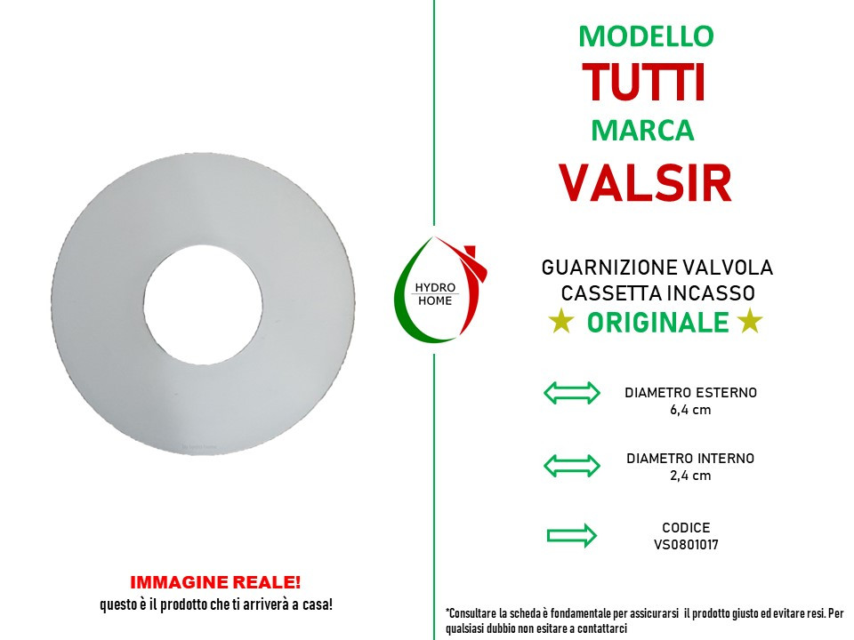 VS0801017_6887-Guarnizione-per-valvola-cassetta-incasso-Valsir.jpeg Guarnizione per valvola cassetta incasso Valsir - immagine 2