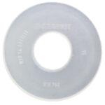 Guarnizione 52X19 mm per valvola doppio tasto dal 2010 Geberit